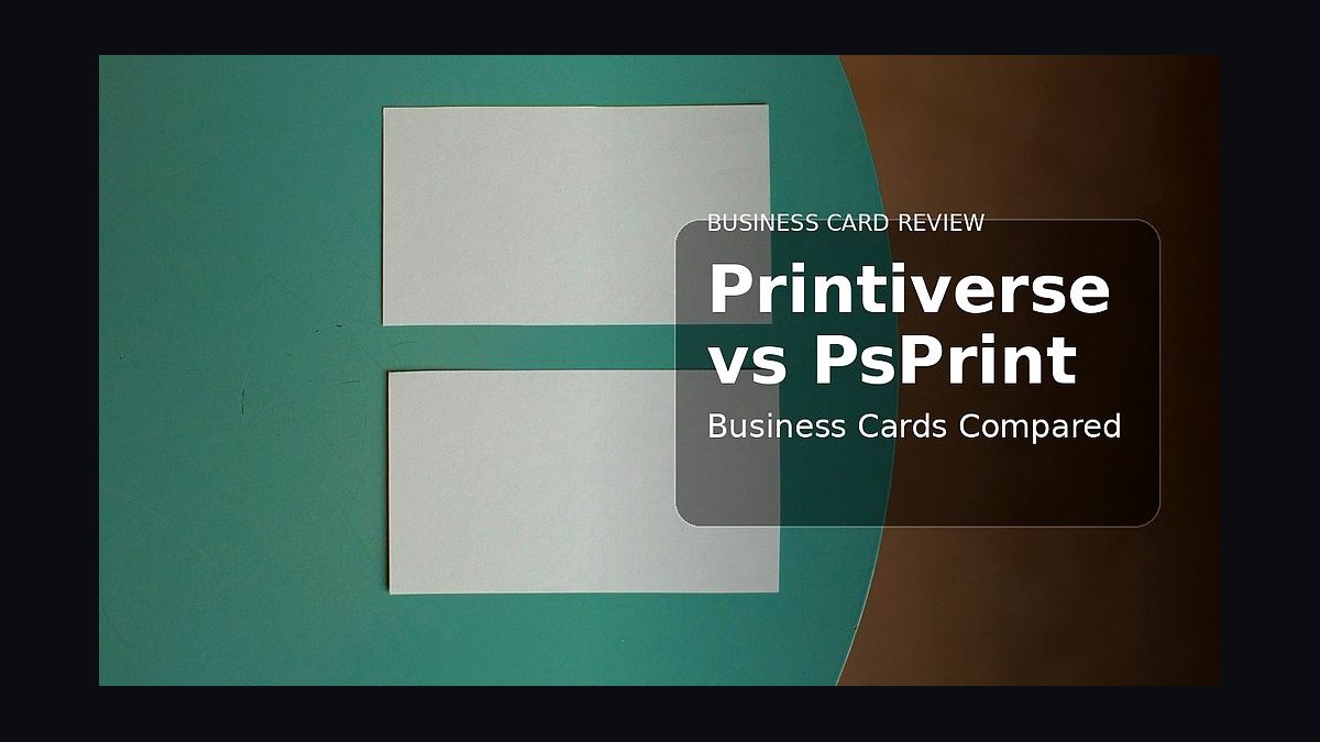 Top 10 Business Card Printing Services in 2027 — figure 10