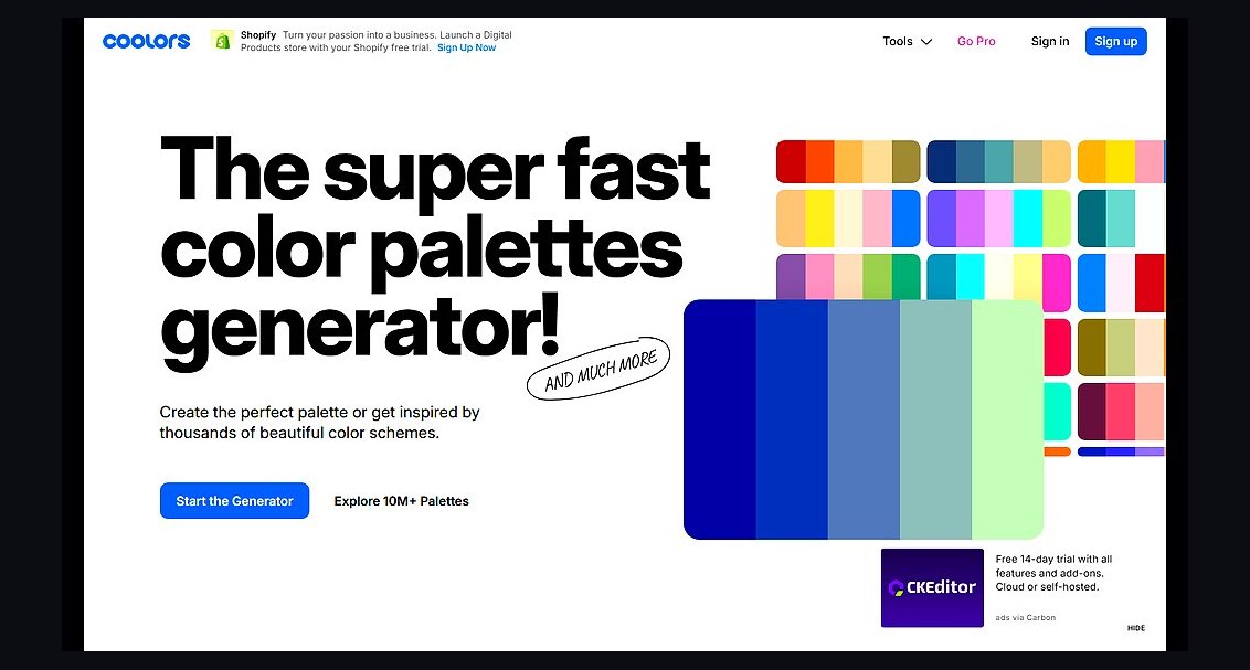 Top 10 Brand Color Palette Tools in 2027