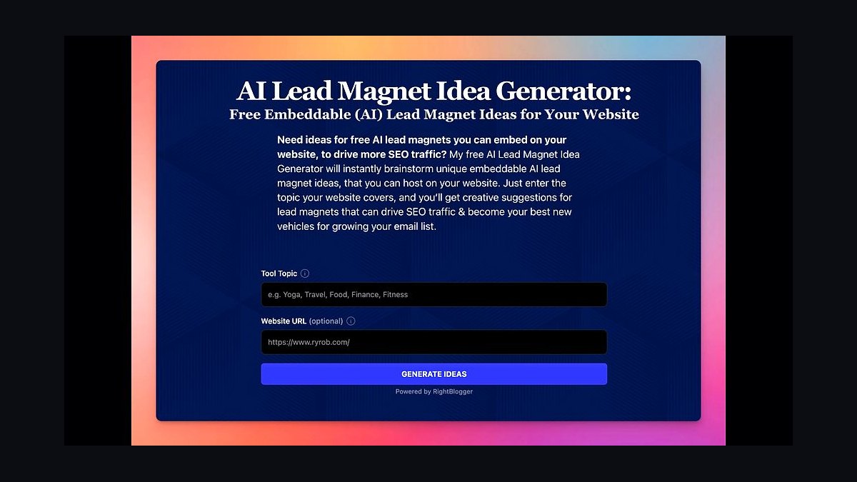 Top 10 Lead Magnet Ideas for Service Businesses in 2027 — figure 1
