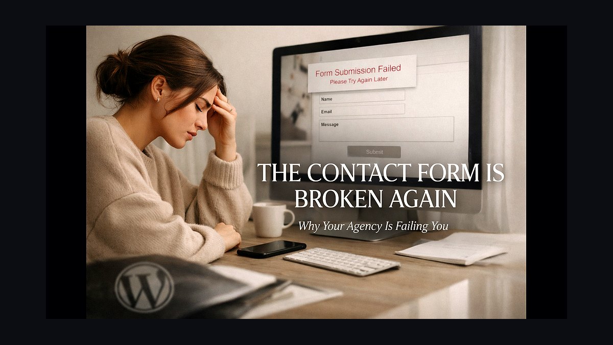 Top 10 Signs Your Website Is Losing You Customers in 2027 — figure 2