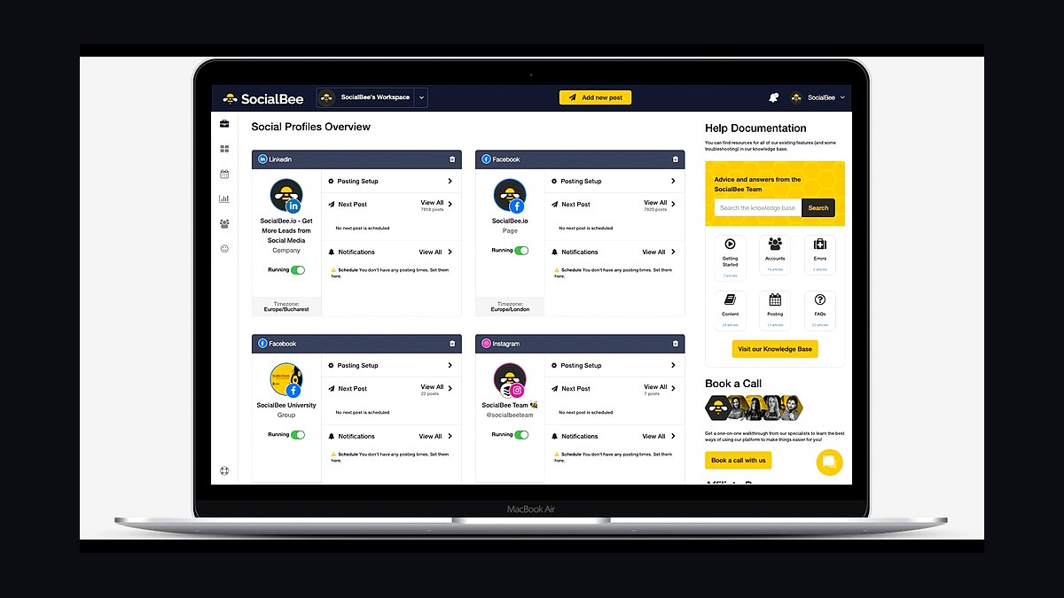 Top 10 Social Media Scheduling Tools for Small Businesses in 2027 — figure 4
