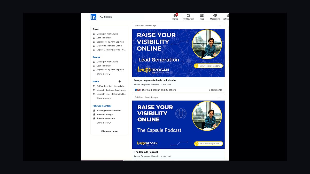 Top 10 LinkedIn Tips for Business Owners in 2027 — figure 2