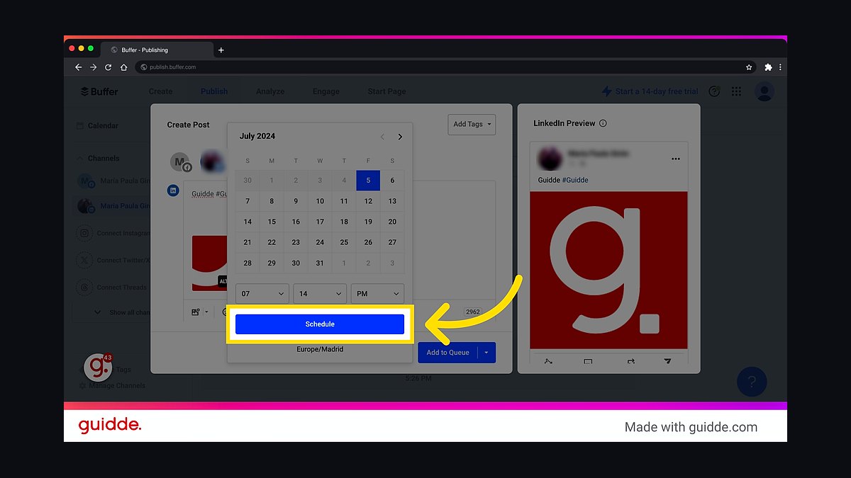 Top 10 Social Media Content Calendar Tools in 2027 — figure 2