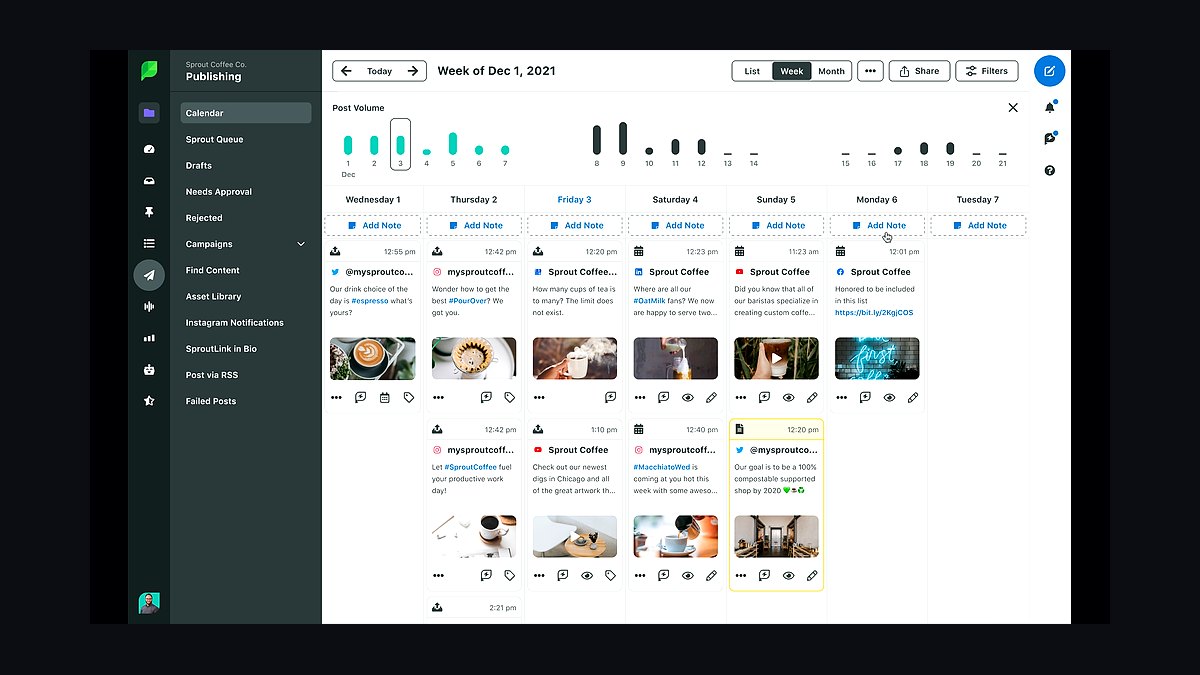 Top 10 Social Media Content Calendar Tools in 2027 — figure 4