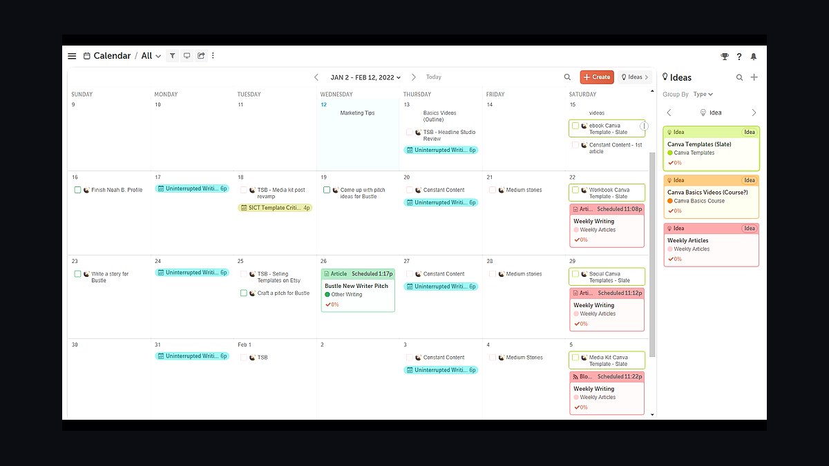 Top 10 Social Media Content Calendar Tools in 2027 — figure 6
