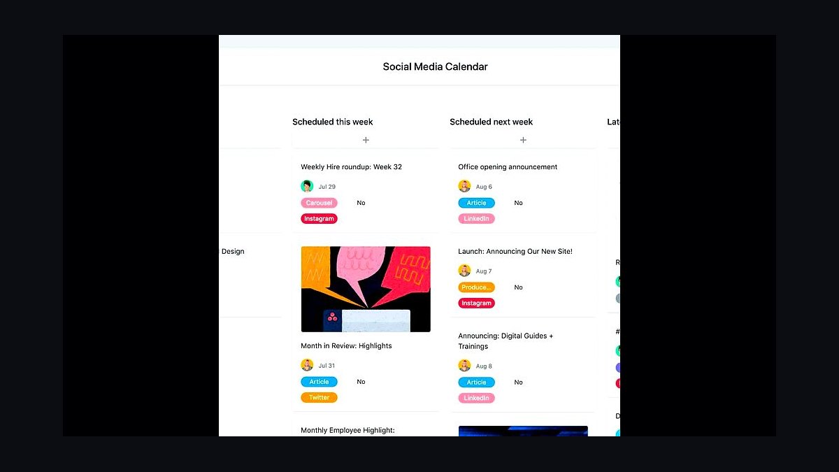 Top 10 Social Media Content Calendar Tools in 2027