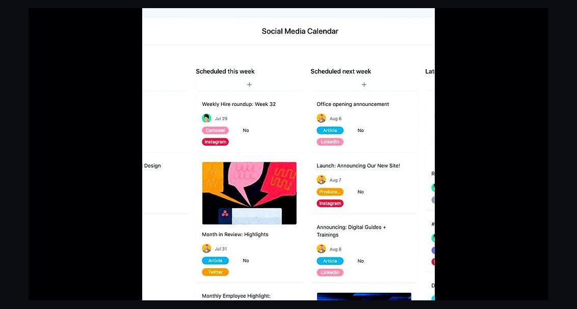 Top 10 Social Media Content Calendar Tools in 2027