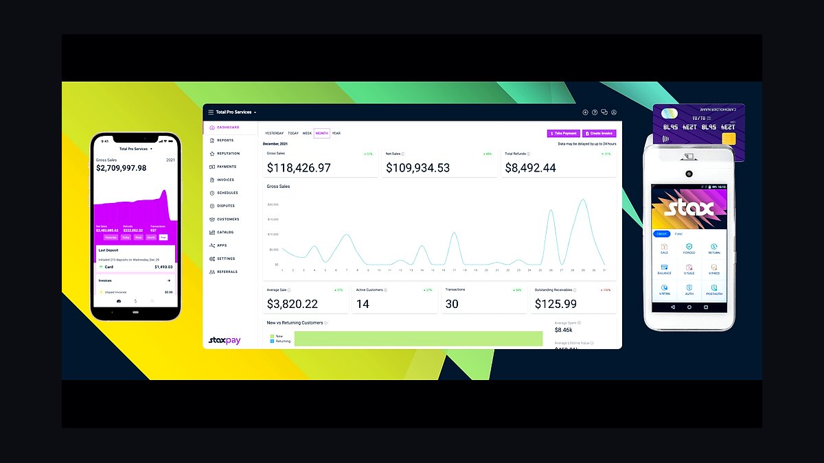 Top 10 Payment Processors for Small Businesses in 2027 — figure 5