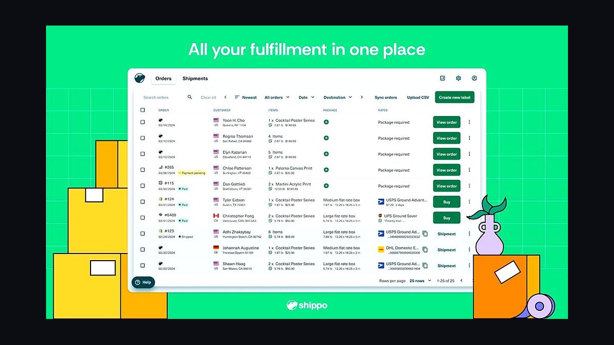 Top 10 Shipping Software Tools for Online Stores in 2027 — figure 2