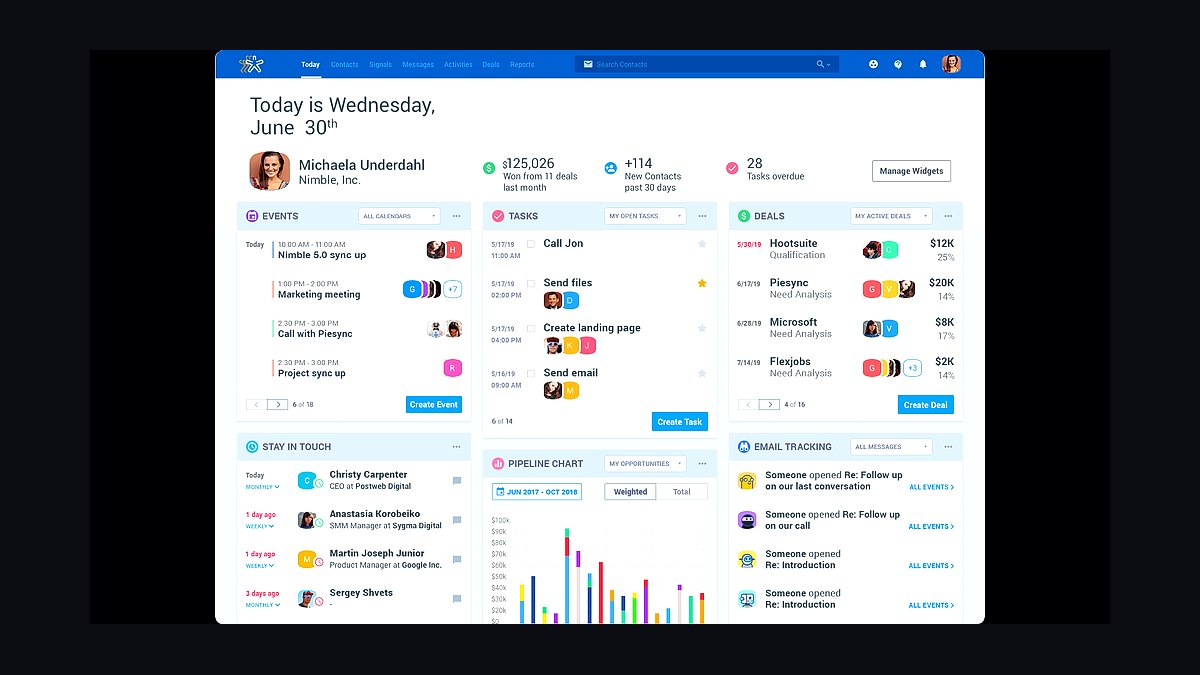 Top 10 CRM Tools for Small Service Businesses in 2027 — figure 10