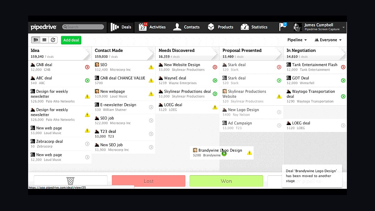 Top 10 CRM Tools for Small Service Businesses in 2027 — figure 4