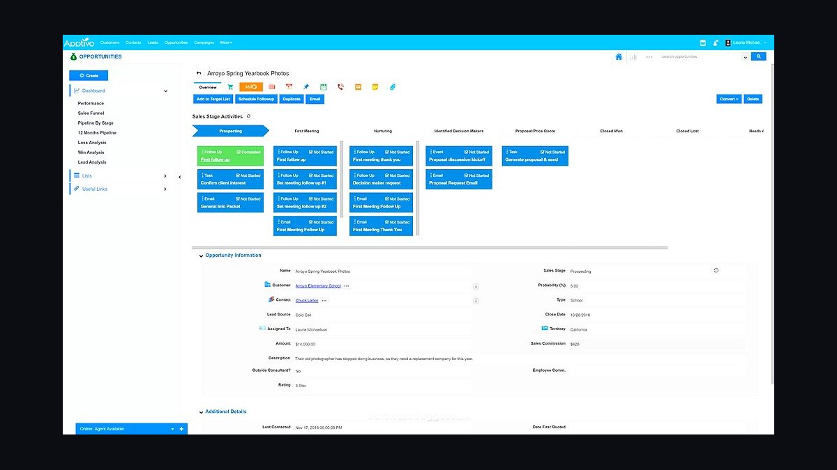 Top 10 CRM Tools for Small Service Businesses in 2027 — figure 8