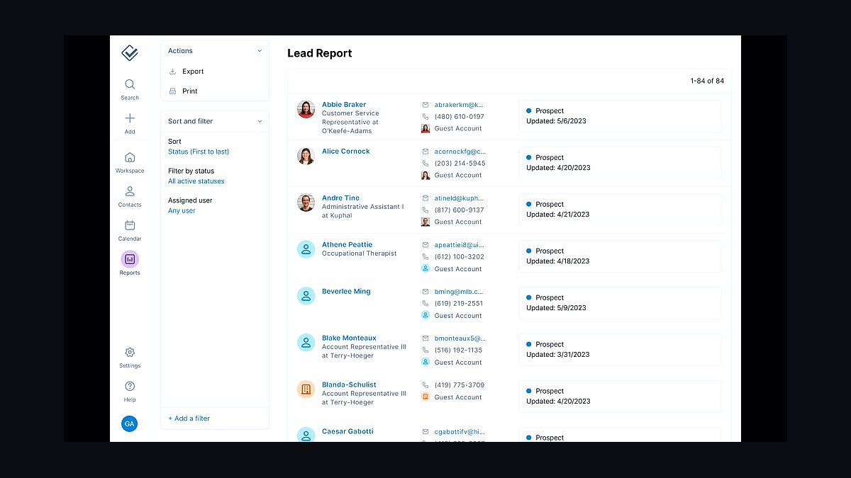 Top 10 CRM Tools for Small Service Businesses in 2027 — figure 9