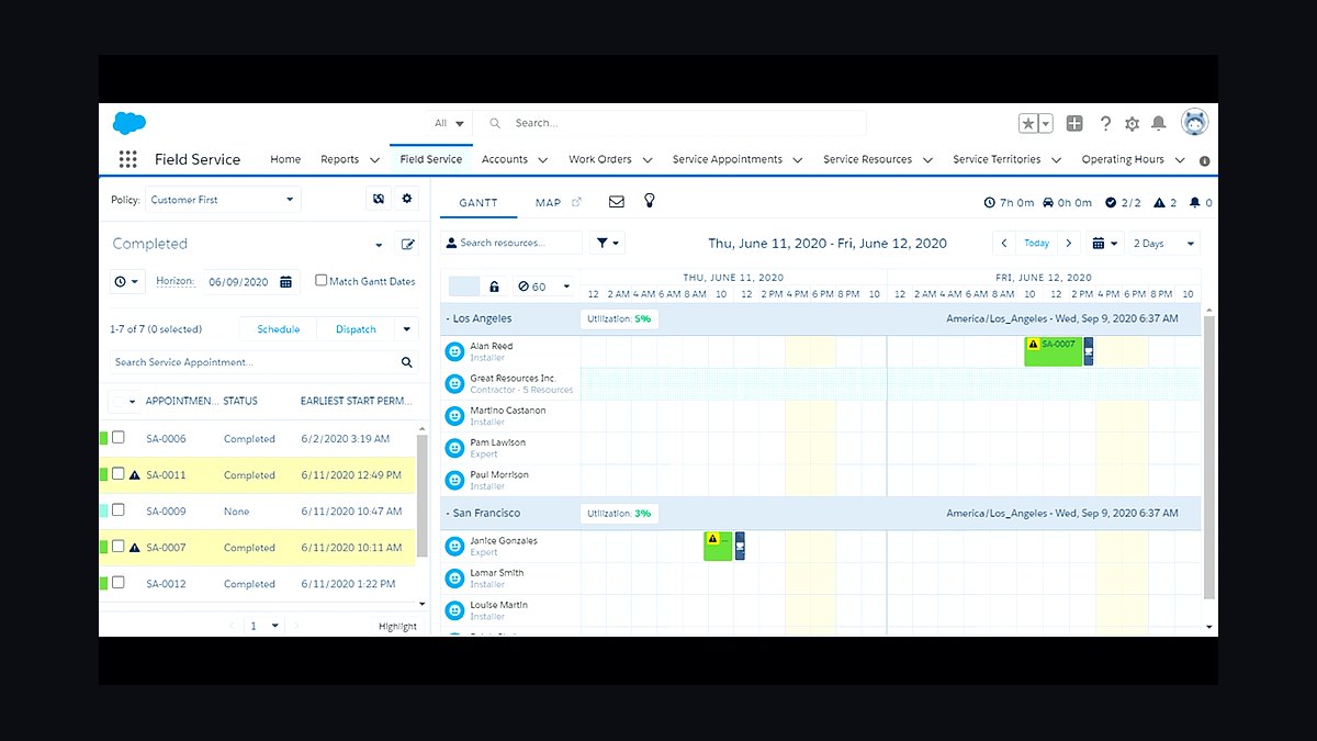 Top 10 Field Service Management Apps in 2027 — figure 5