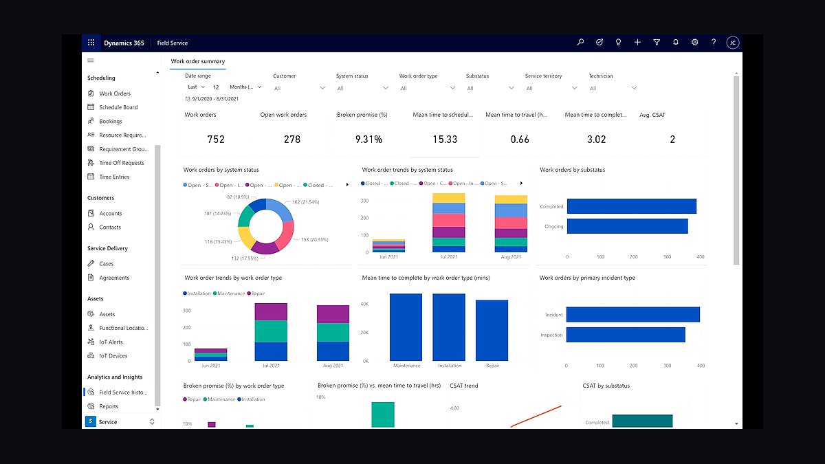 Top 10 Field Service Management Apps in 2027 — figure 6