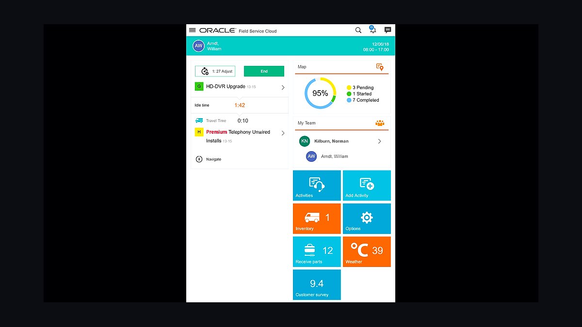 Top 10 Field Service Management Apps in 2027 — figure 7