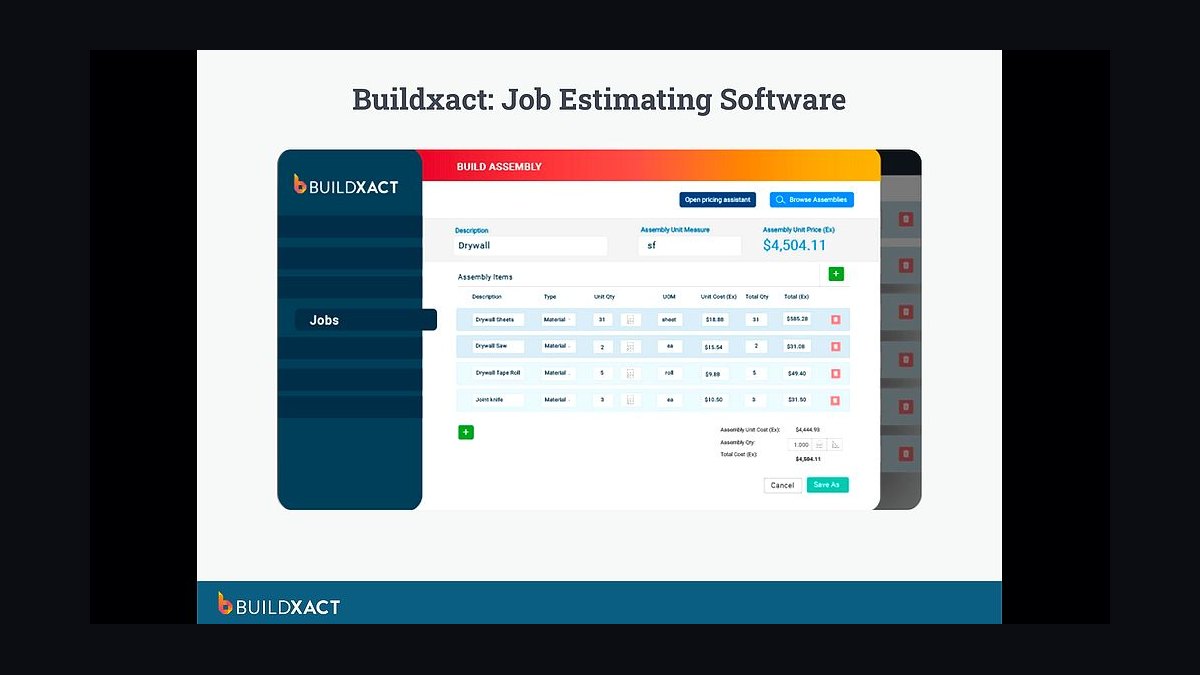 Top 10 Quote and Estimate Tools for Contractors in 2027 — figure 5