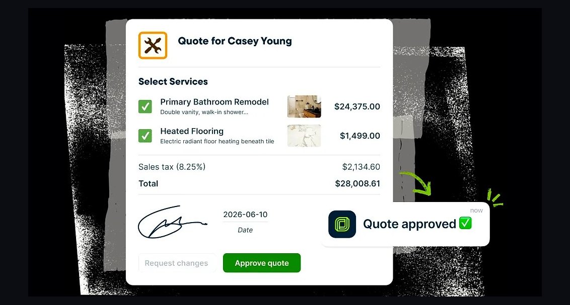 Top 10 Quote and Estimate Tools for Contractors in 2027