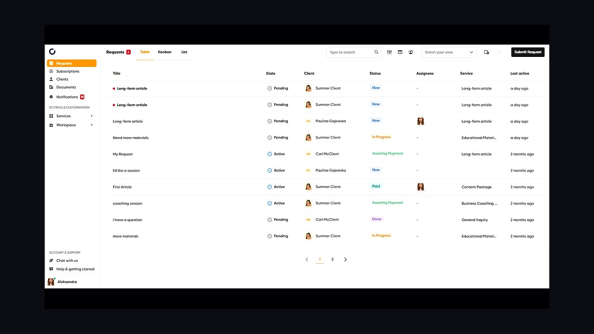 Top 10 Client Portal Tools for Consultants in 2027 — figure 4