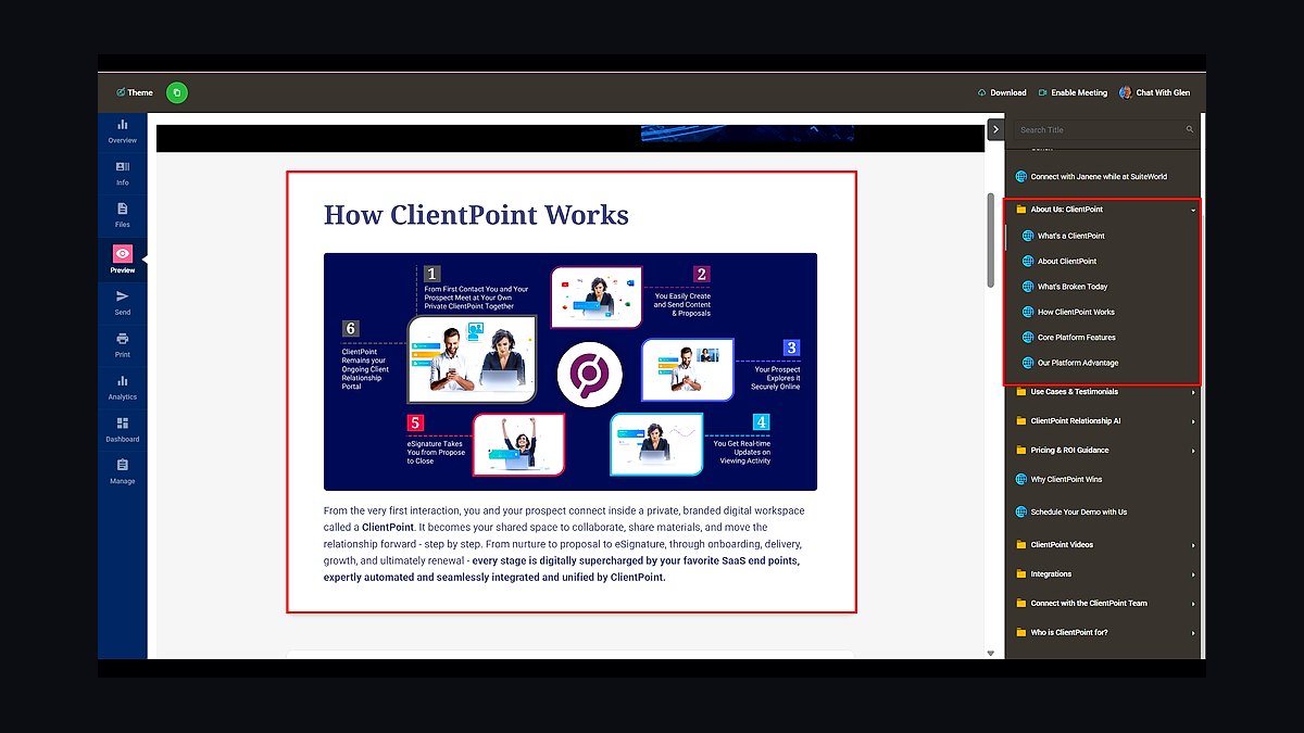 Top 10 Client Portal Tools for Consultants in 2027 — figure 8
