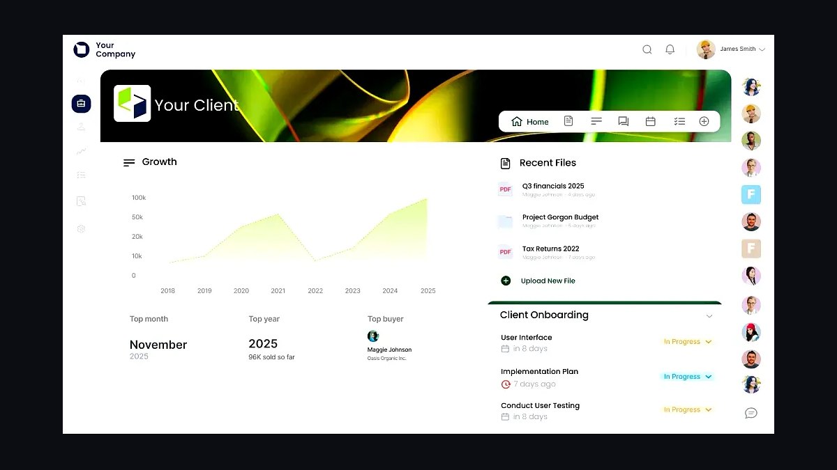 Top 10 Client Portal Tools for Consultants in 2027