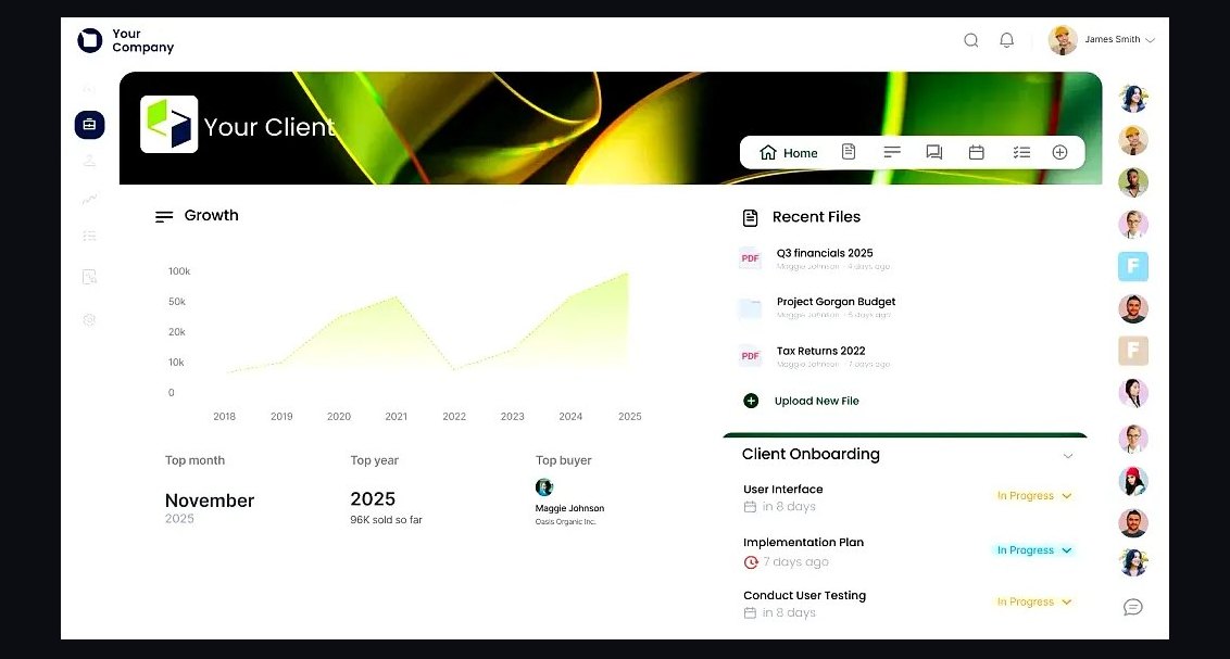 Top 10 Client Portal Tools for Consultants in 2027