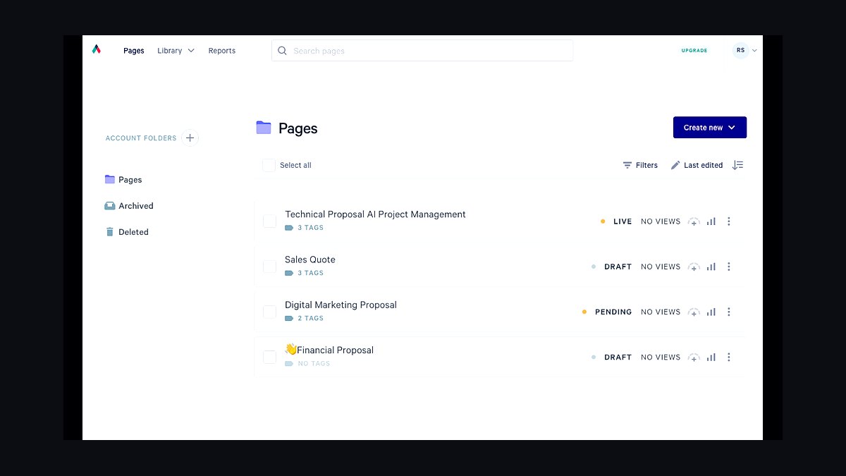 Top 10 Proposal Software Tools for Small Businesses in 2027 — figure 4