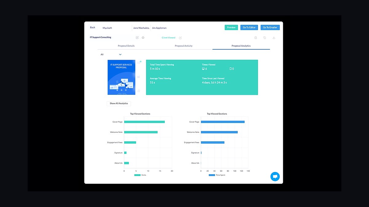 Top 10 Proposal Software Tools for Small Businesses in 2027 — figure 5