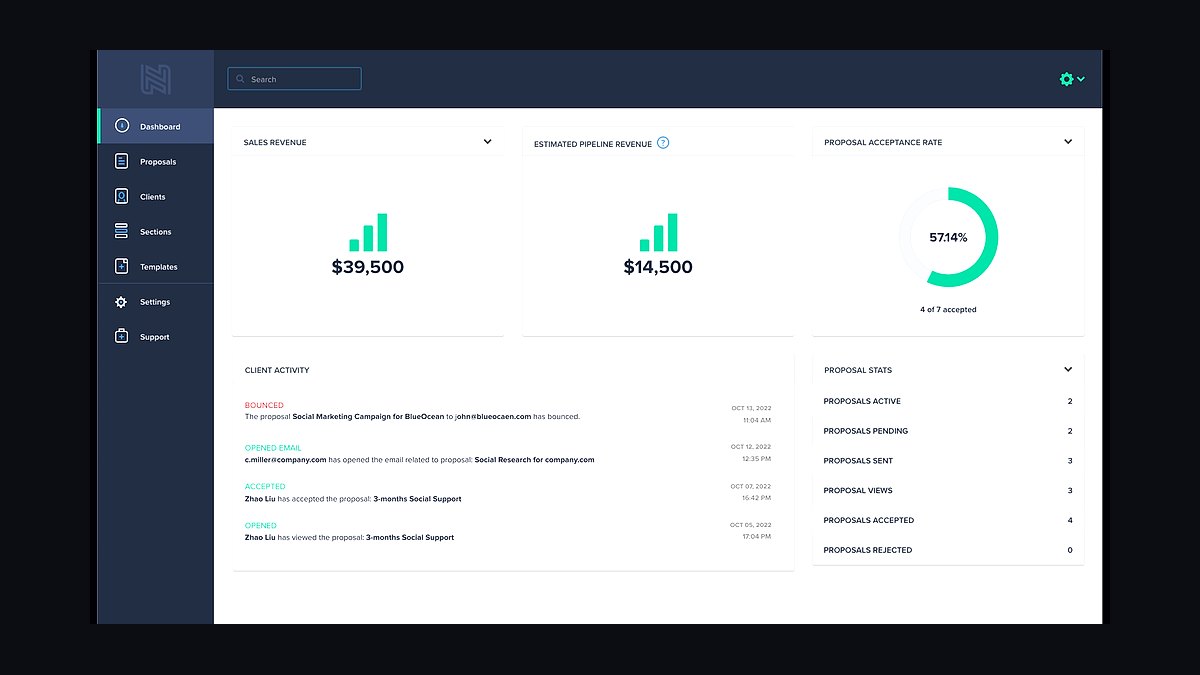 Top 10 Proposal Software Tools for Small Businesses in 2027 — figure 8