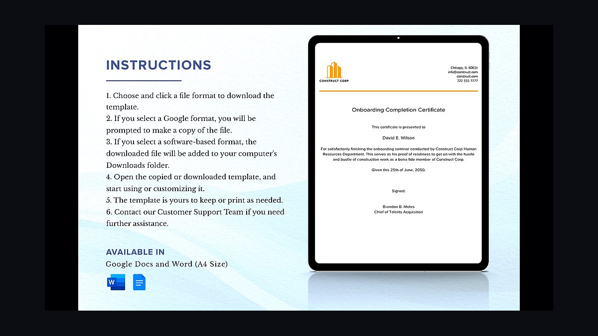 Top 10 Client Onboarding Tips for Service Businesses in 2027 — figure 10