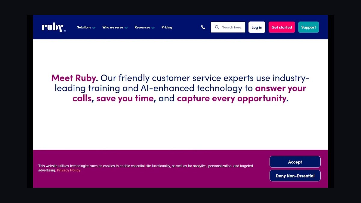 Top 10 AI Receptionist Tools for Small Businesses in 2027 — figure 5
