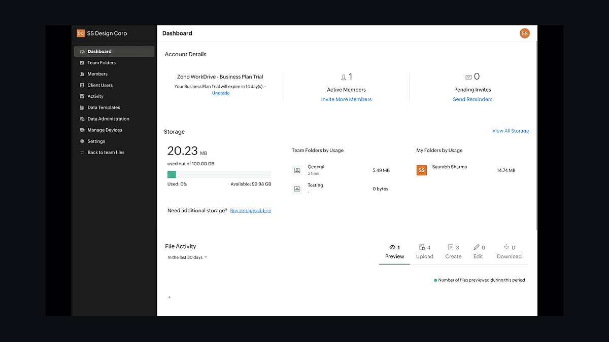 Top 10 Cloud Storage Services for Small Businesses in 2027 — figure 8