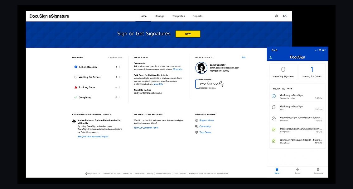 Top 10 E-Signature Tools for Small Businesses in 2027