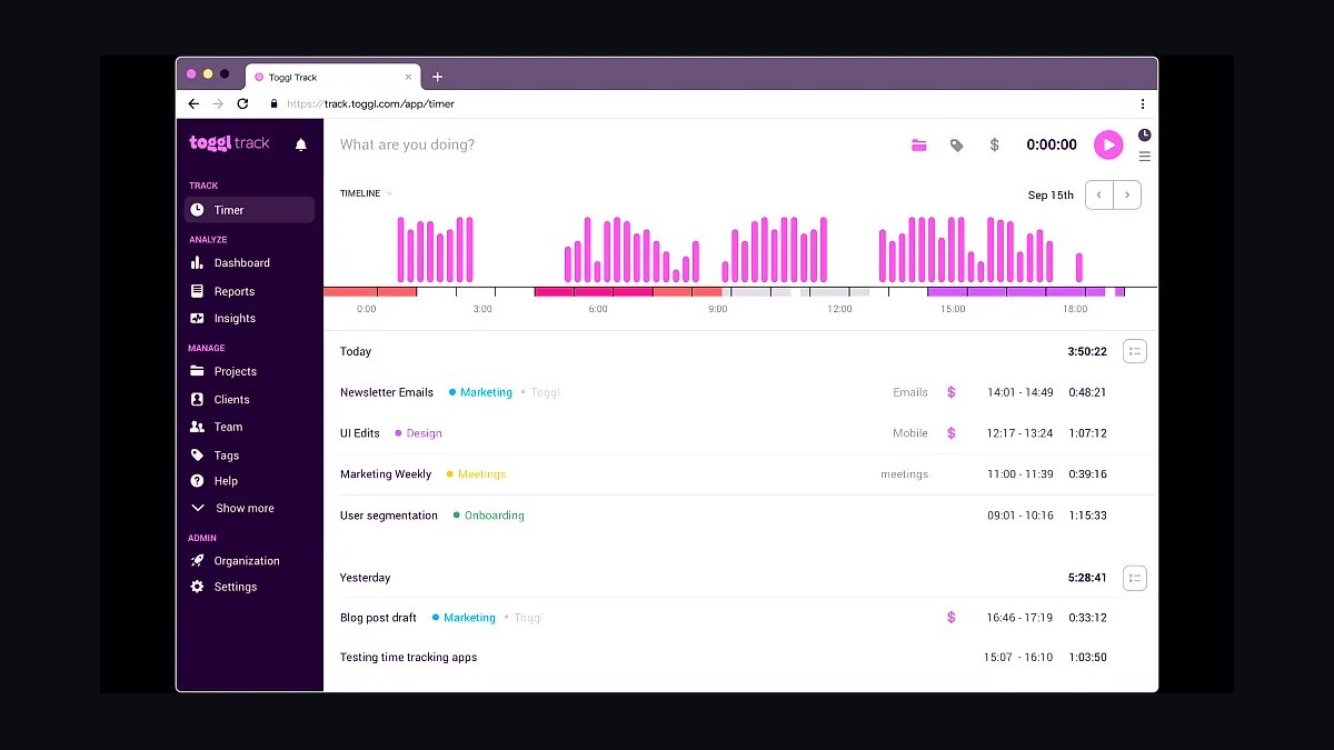 Top 10 Time Tracking Tools for Small Businesses in 2027 — figure 1