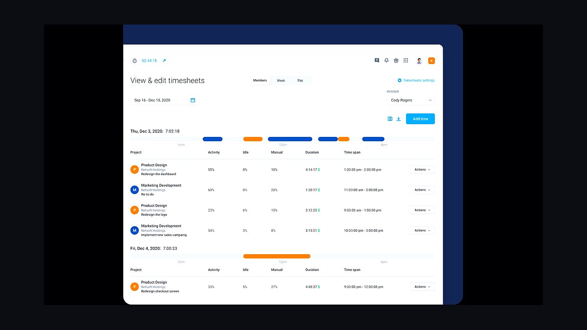 Top 10 Time Tracking Tools for Small Businesses in 2027 — figure 4
