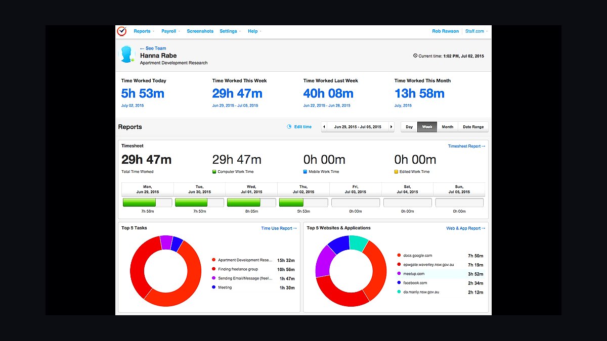 Top 10 Time Tracking Tools for Small Businesses in 2027 — figure 6