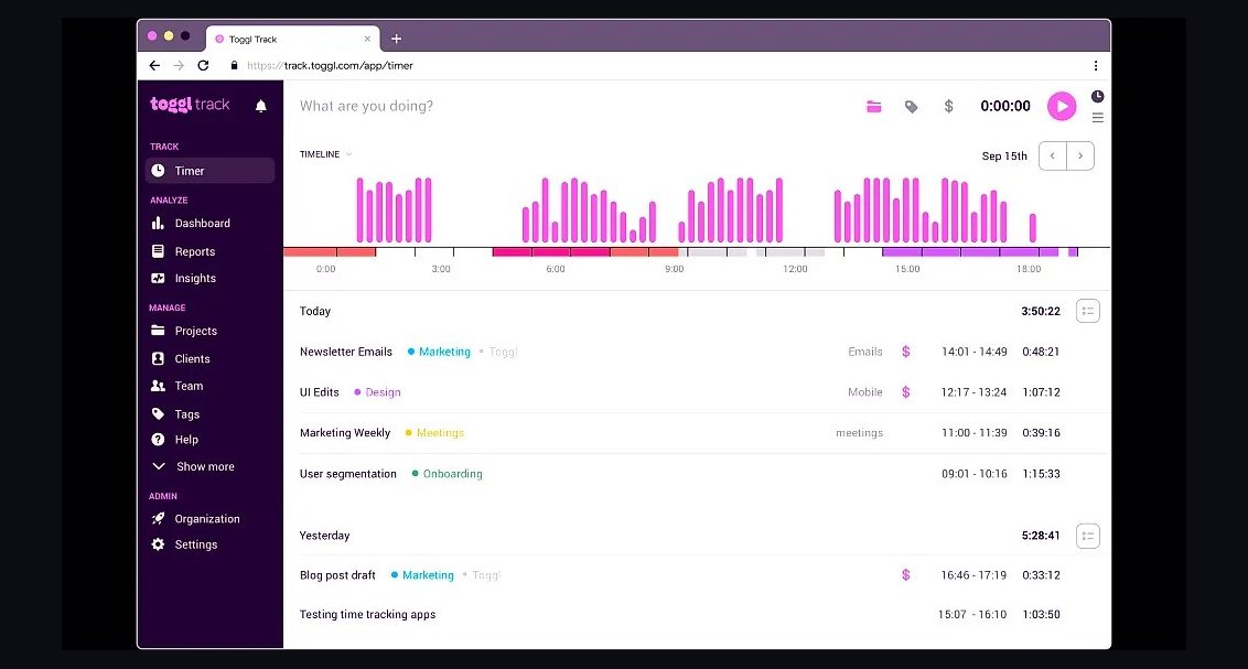 Top 10 Time Tracking Tools for Small Businesses in 2027