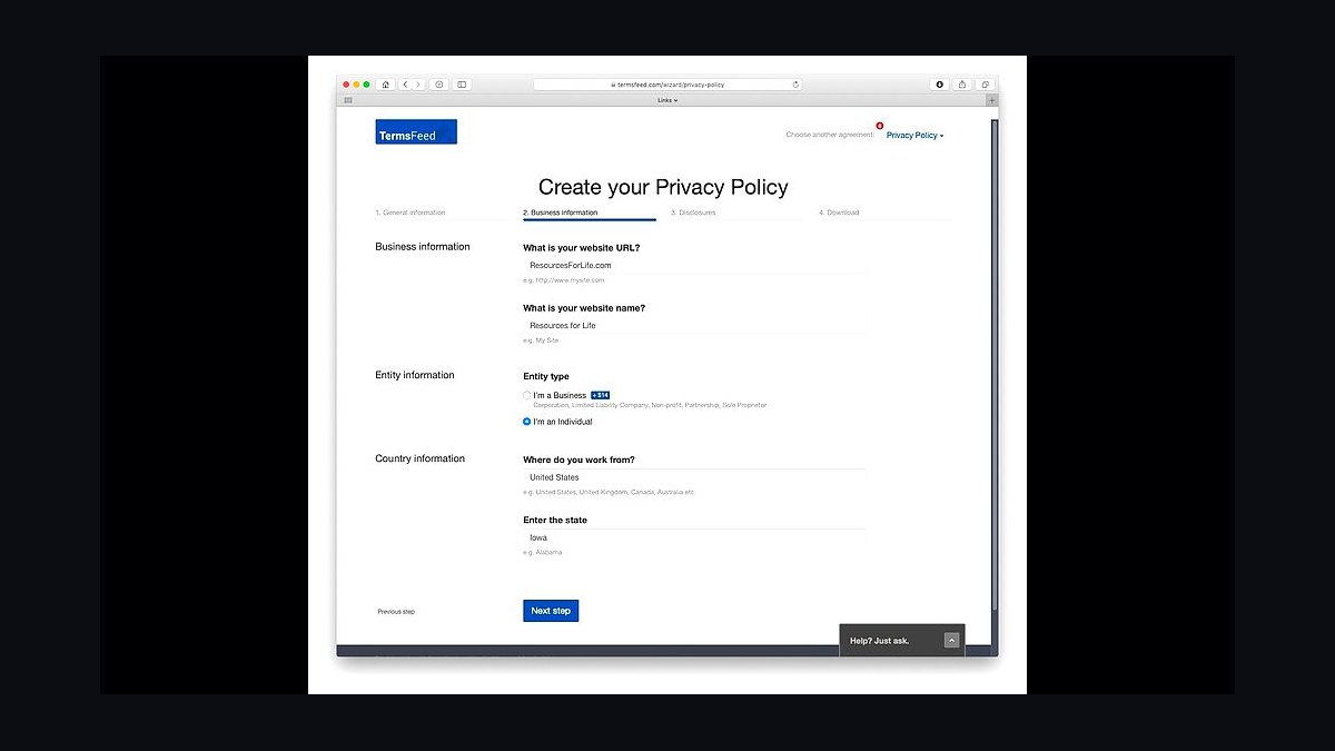 Top 10 Privacy Policy Generators in 2027 — figure 8
