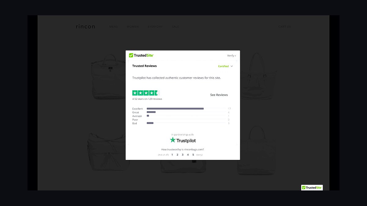 Top 10 Trust Badges and Signals for Small Business Websites in 2027 — figure 2