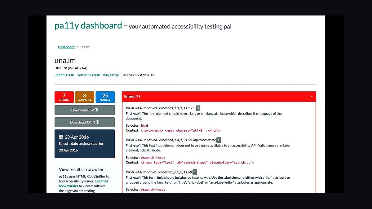 Top 10 Website Accessibility Tools in 2027 — figure 4