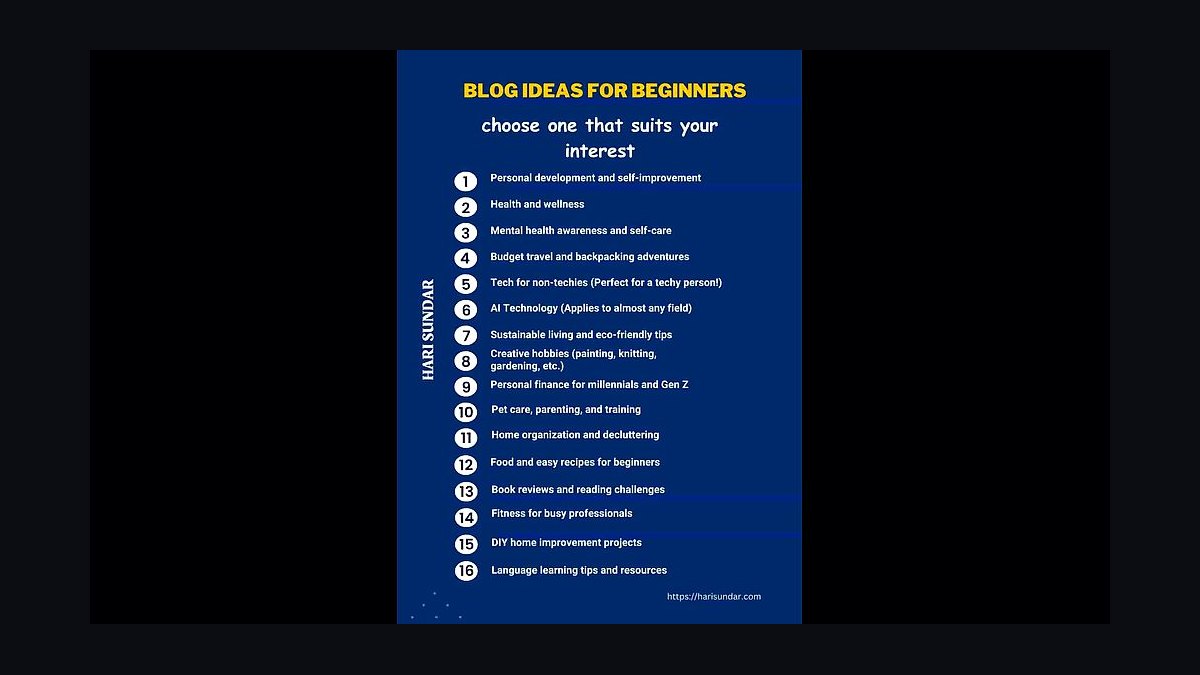 Top 10 Blog Post Ideas for Small Business Websites in 2027 — figure 10