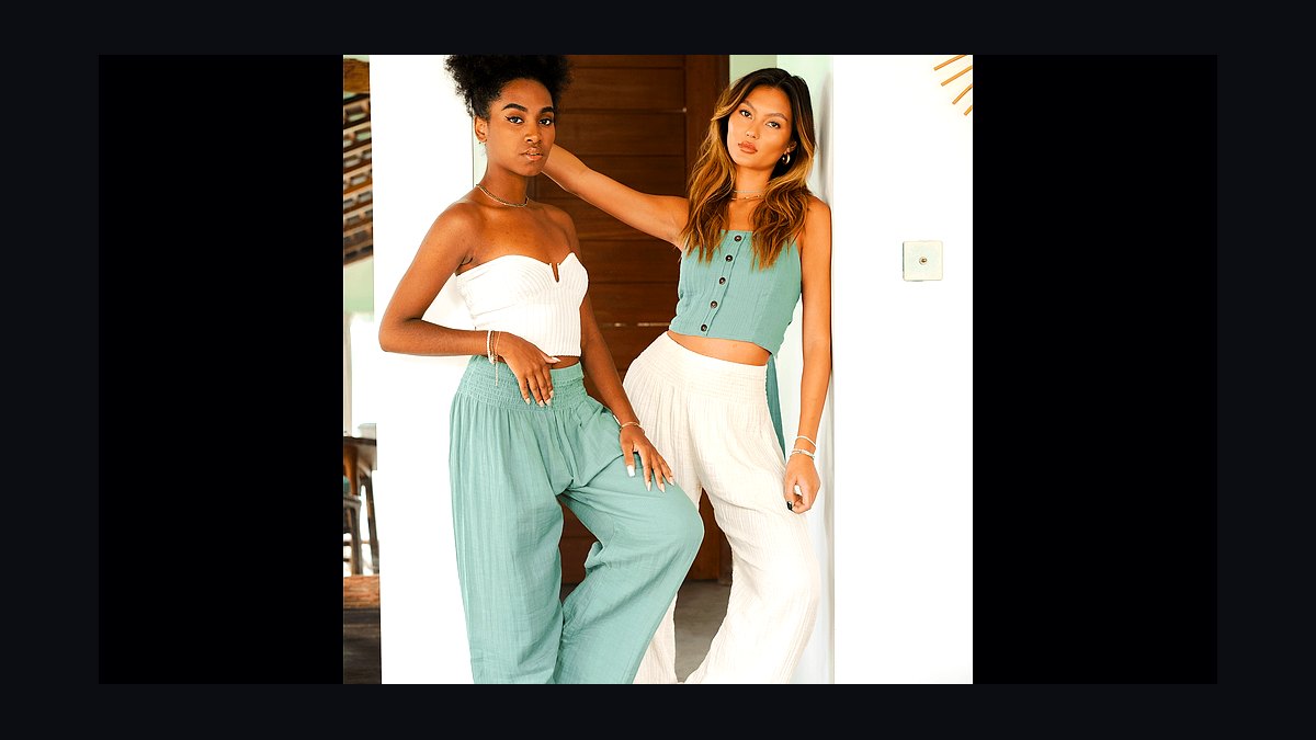 Top 10 Outfits for Work in the Summer in 2027 — figure 1