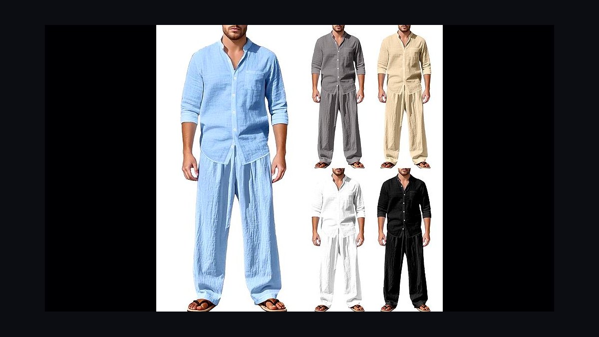Top 10 Outfits for Work in the Summer in 2027 — figure 8