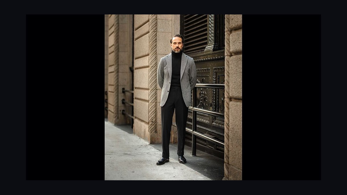 Top 10 Business Casual Outfits for Men in 2027 — figure 9