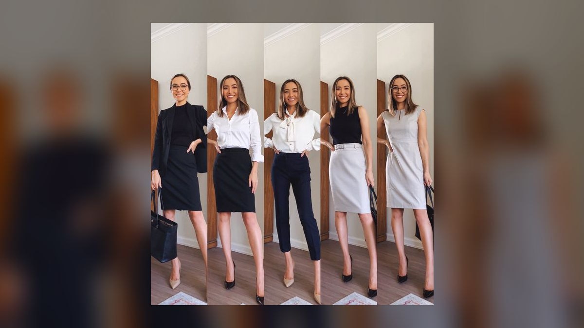 How to Dress Business Casual for Women in 2027 — figure 1