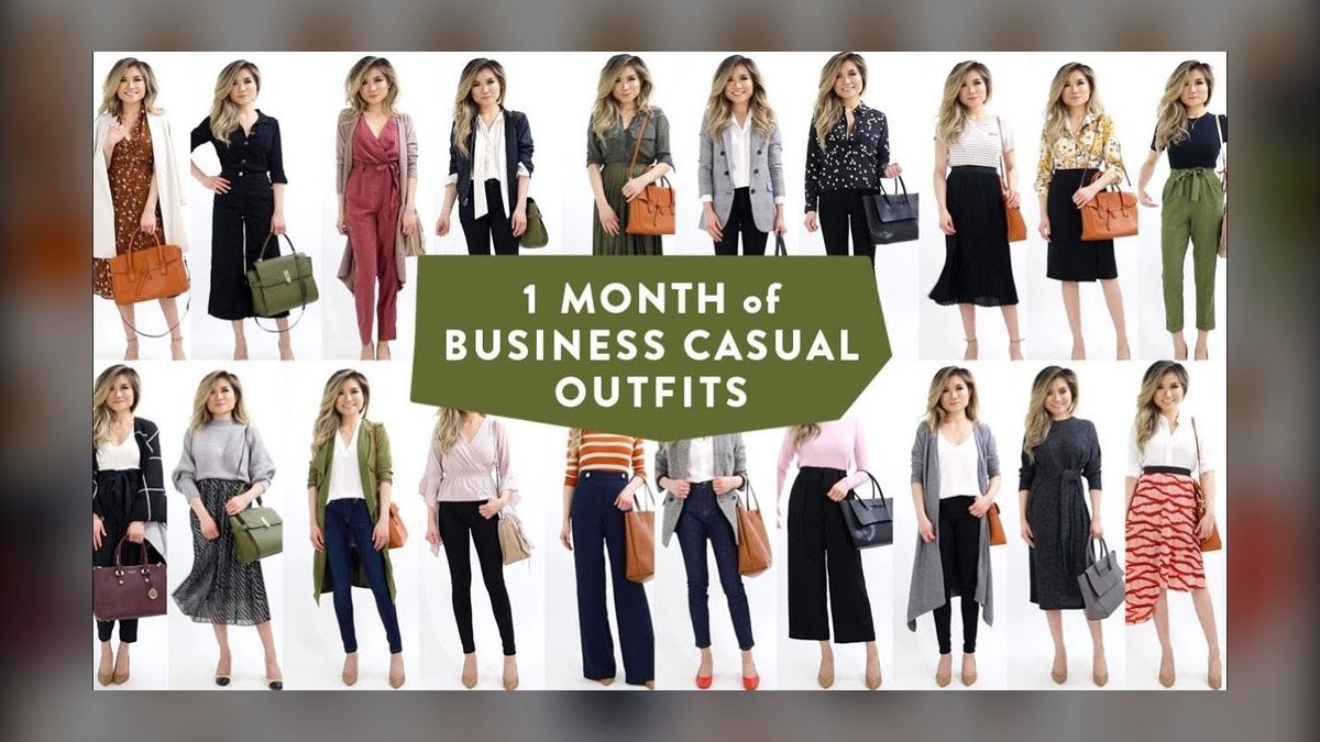 How to Dress Business Casual for Women in 2027 — figure 2