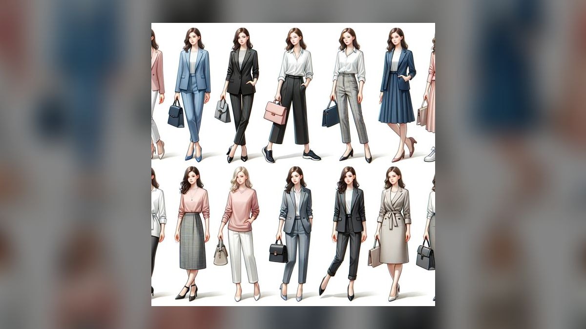 How to Dress Business Casual for Women in 2027 — figure 3