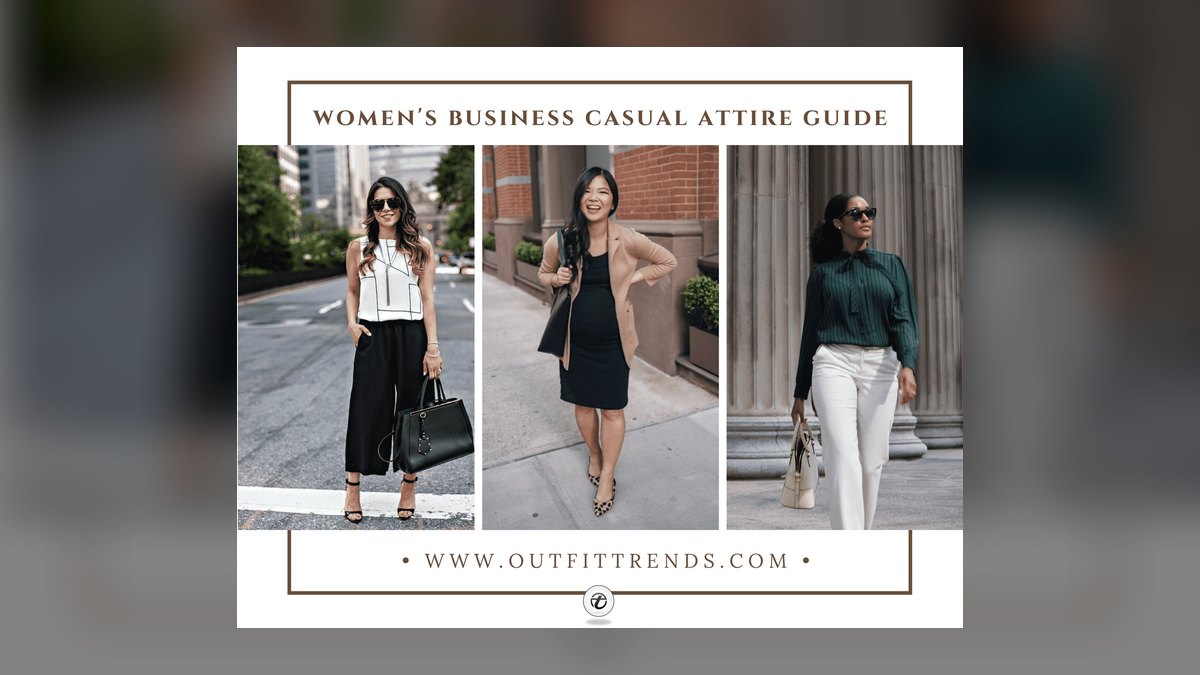 How to Dress Business Casual for Women in 2027 — figure 5