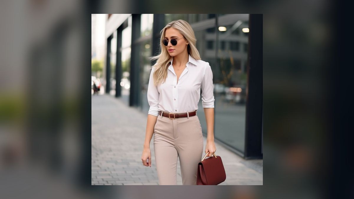 How to Dress Business Casual for Women in 2027 — figure 6