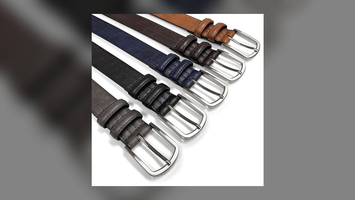 Top 10 Belts for Business Attire in 2027 — figure 1
